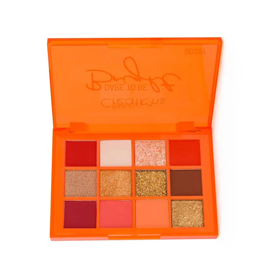 BEAUTY CREATIONS- DARE TO BE BRIGHT BOSSY- PALETTE