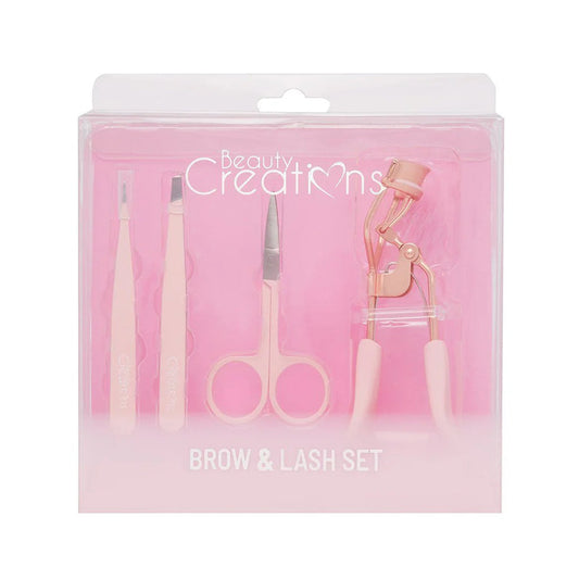 BEAUTY CREATIONS - BROW & LASH SET