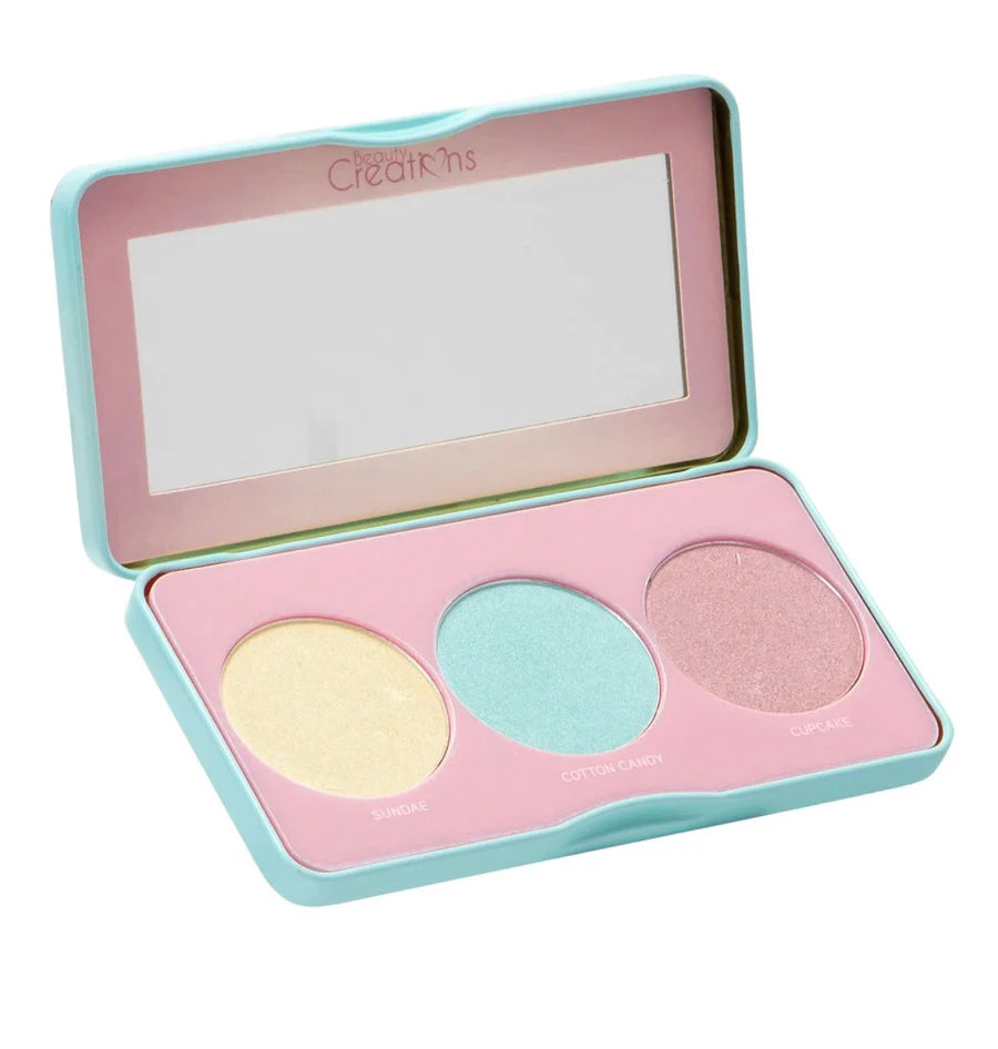 BEAUTY CREATIONS - SWEET GLOW HIGHLIGHT PALETTE