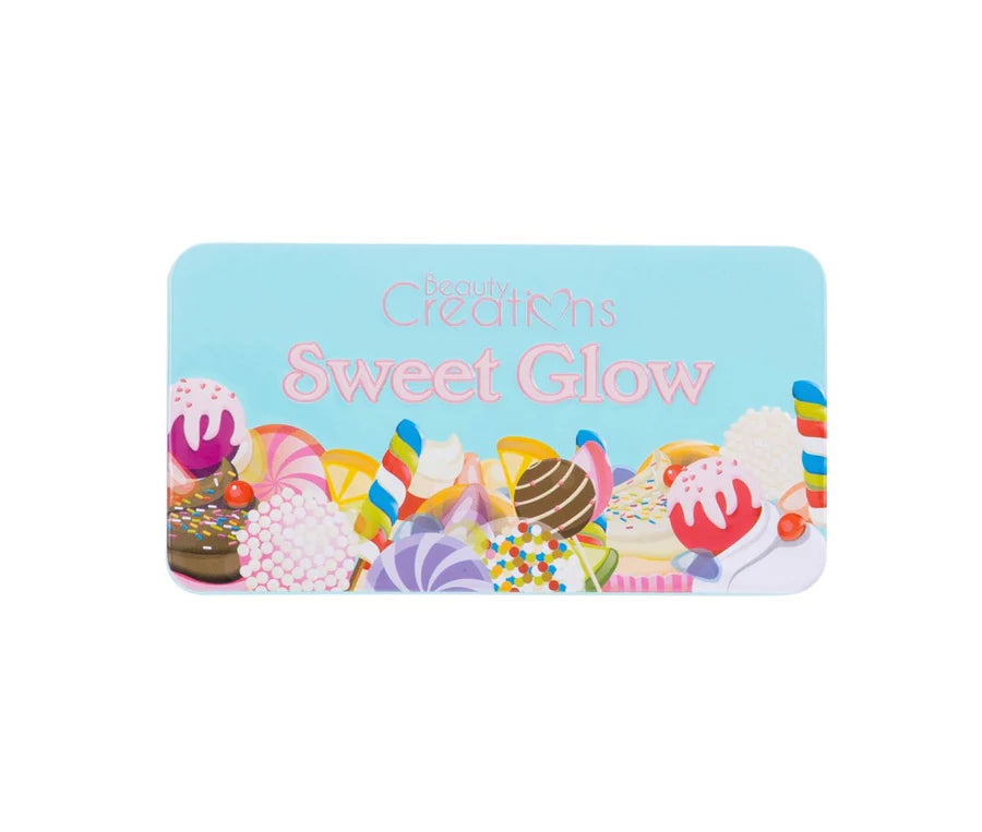 BEAUTY CREATIONS - SWEET GLOW HIGHLIGHT PALETTE