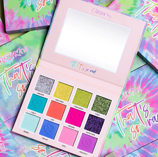 BEAUTY CREATIONS - THAT'S SO RAD EYESHADOW PALETTE